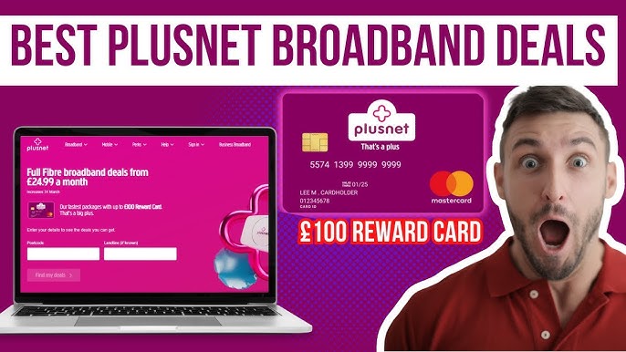 plusnet banner
